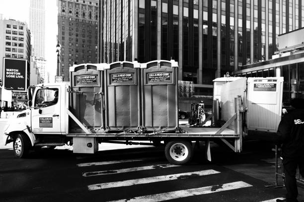 Portable Toilet Options We Offer in Indian Hills, NM